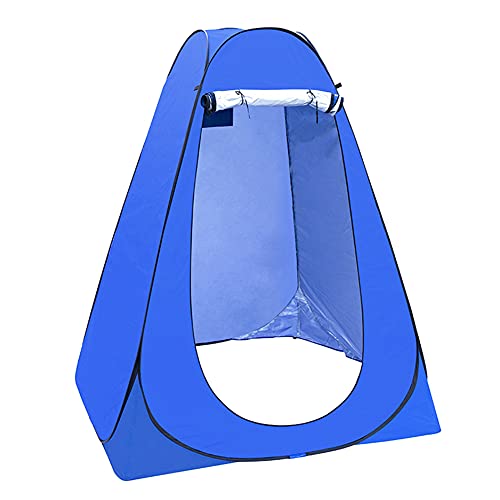 Tente de camping pop-up étanche et coupe-vent cabine de douche extérieure XJBTBA