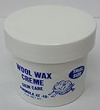Wool Wax Formula AT-10 (Lightly Scented, 2 oz)