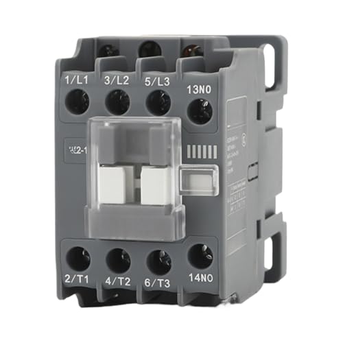 Contacteur 24V 220V 380V pour gerer la mise en route des moteurs electriques 1210 et 1811