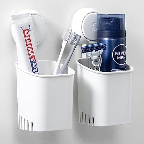 Porte-brosses à dents LEVERLOC Cover