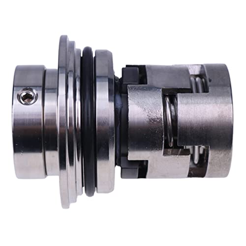 Aivwumot Shaft Seal Kit 96525458 Compatible With Grundfos Cr32/45/64/90 Hqqe 22Mm #TOP1