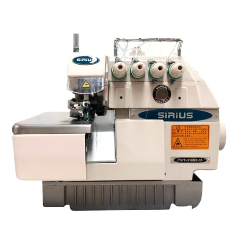 La Mejor Lista de Maquina de Coser Overlock Singer - los más vendidos. 45 maquina overlock industrial 5 hilos