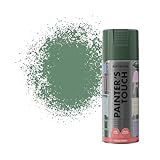Rust-Oleum 400ml Painter's Touch Spray Paint - Sage Green Gloss