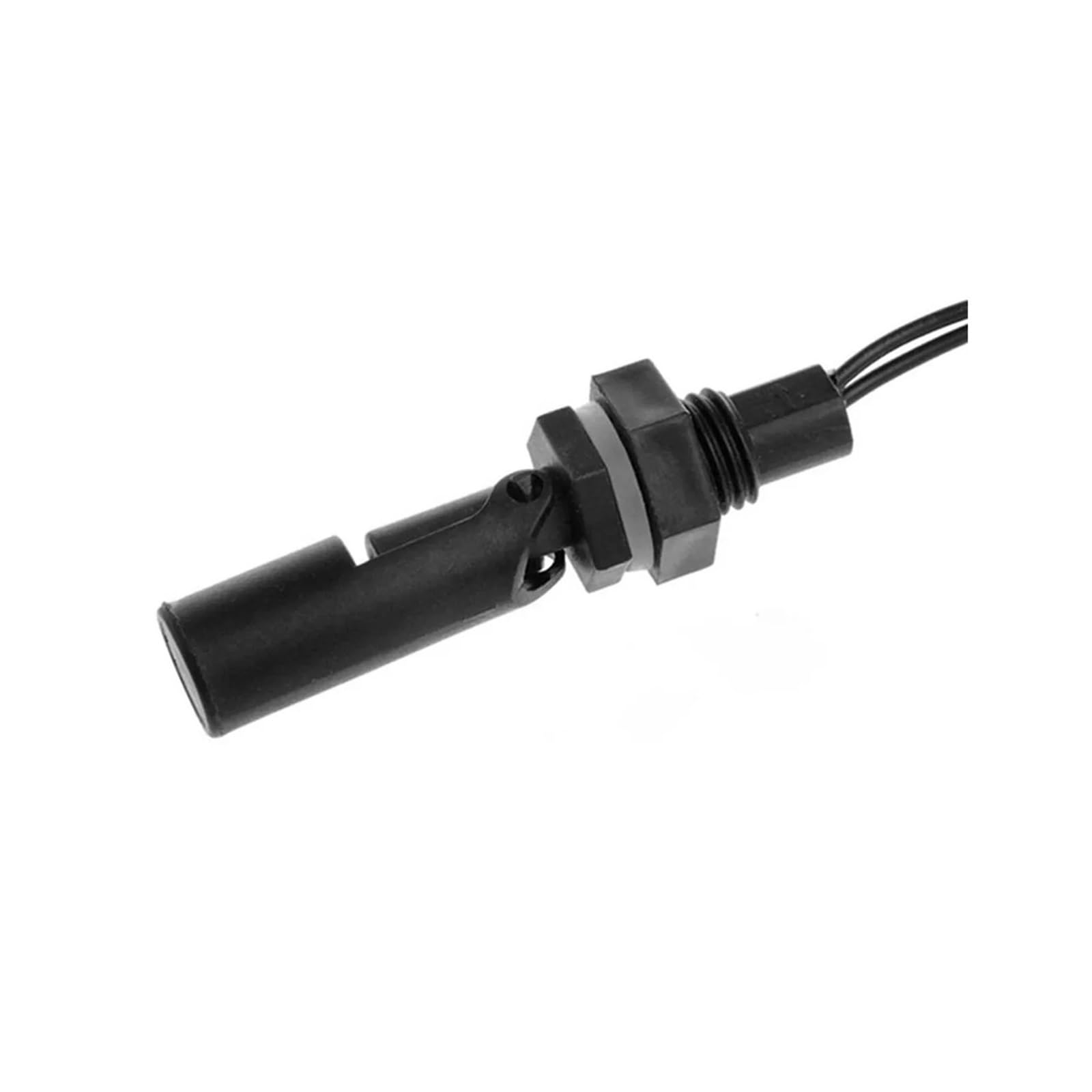 KSZHZYMGX Horizontal float sensor switch side-mounted liquid water level sensor controller automatic water pump switch aquarium pool(Type A)