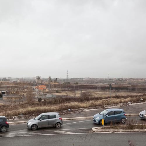#397 Incidenti mortali sulle strade e altre storie di Roma copertina