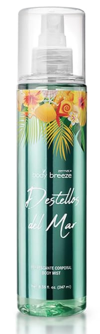 Choose Your Favorite Fragrance body spray for women body spray splash spray body mist feminine spray perfumes for women perfume Women’s Body Mist Body Splash (Destellos de Mar)