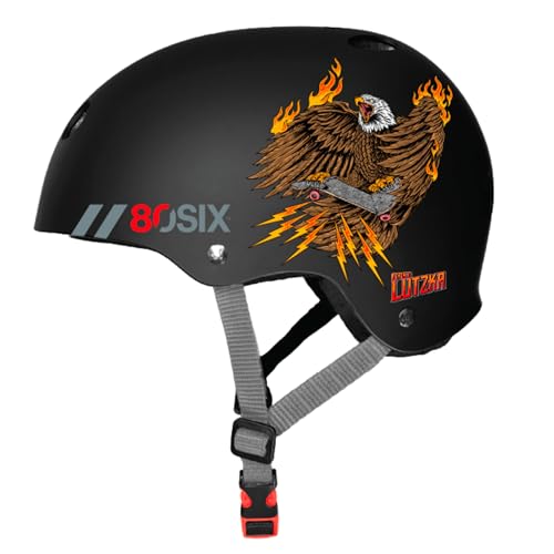 80SIX Triple Certified Multisport Helmet