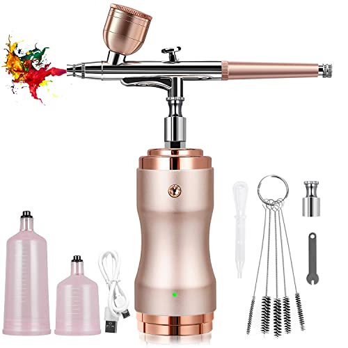Top 10 Best Cake Decorating Airbrush Set Top Picks 2023 Reviews
