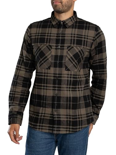 Chemise à carreaux HUGO homme pour look casual chic urbain