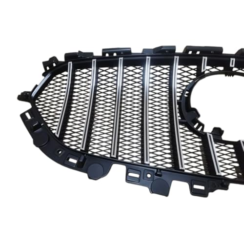 Grille avant pour CX-5 2017-2018 : calandre modifiée en ABS - 5