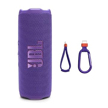 JBL Flip 7 — Alto-falante portátil resistente