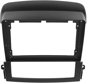 Auto Parts For Kia Sorento 2004-2008 Car Radio Mounting Kit Plate Trim Cover