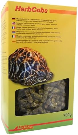 Lucky Reptile Herb Cobs 750 g, 1 Pack (1 x 750 g)