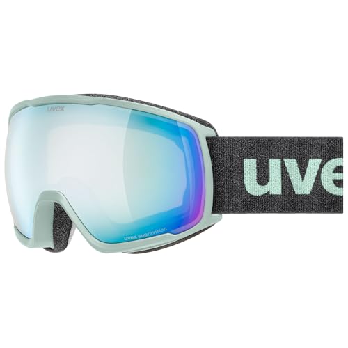 Uvex Victorious S Fm masque de ski écran miroir lunettes de snowboard mixte