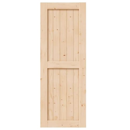 EaseLife H-Frame Spruce Door