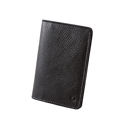 Carteira Masculina Couro Legítimo Rg Documento Veicular Cartões Cédulas Couro50 70C50 (Preto)