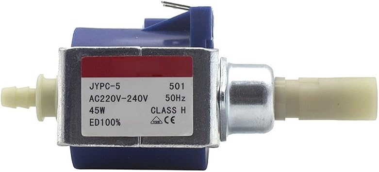 Water Pumps, Parts & Accessories JYPC-503A AC 220V - 240V 45W Electromagnetic Peristaltic Pump Self-priming Pump