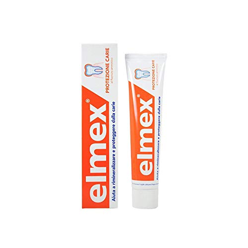 Dentifricio Al Fluoruro Amminico 75 Ml