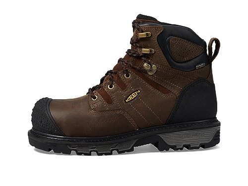Image of KEEN Utility Men's Camden 6 Composite Toe Waterproof Boots