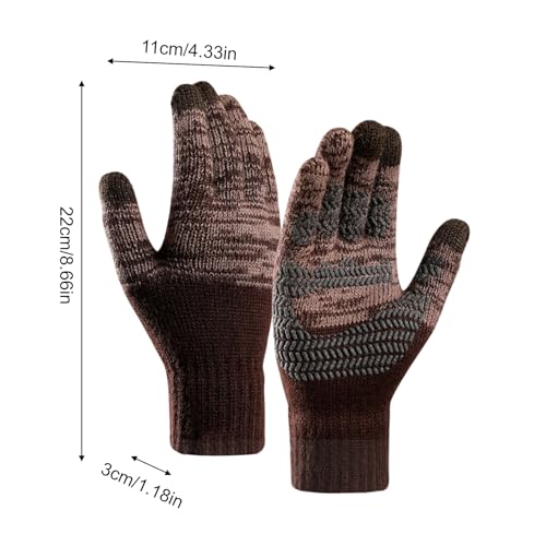 Guantes calefactables eléctricos para conducción y ciclismo en exterior 6