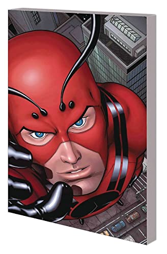 Ant-man/giant-man: Growing Pains - Perez, George