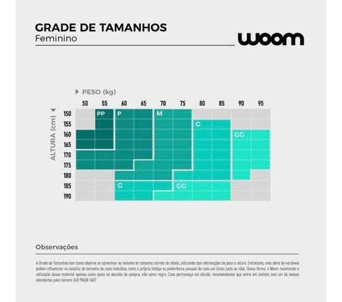 Camisa De Ciclismo Woom Squadra Feminina Verona Coleção 2020