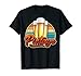 Geschenk Original Pintage Pint Vintage Cerveza Bier T-Shirt