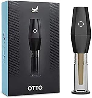 Electric Smart Herb and Spice Grinder - OTTO by Banana Bros with Pollen