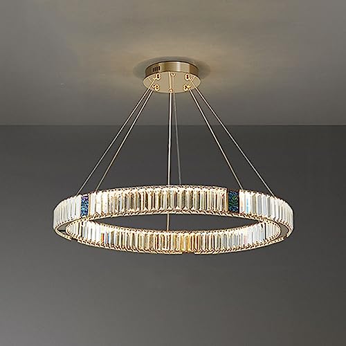 Lustre en cristal moderne italien de haute qualité pour sublimer votre salle à manger