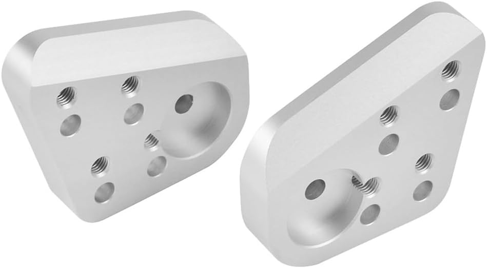 2Pcs Motorcycle Aluminum Alloy Handlebar for R1200RT R1100RT R1150RT Cycling Equipment Motorcycle Handlebar Risers
