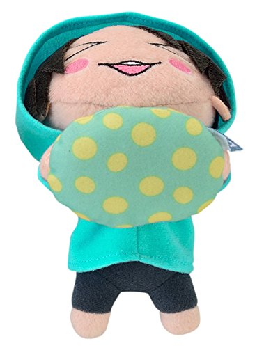 Amazon.co.jp: 声優スタンプ 寝そべりぬいぐるみ“緑川光