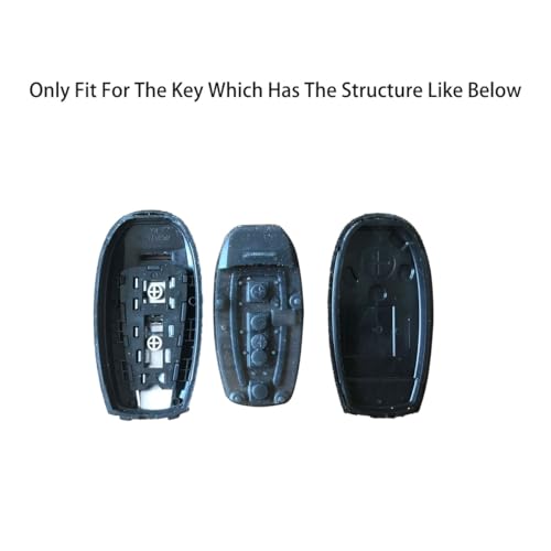 Coque de clé Suzuki compatible smart keyless entry boîtier télécommande 2 boutons - 5