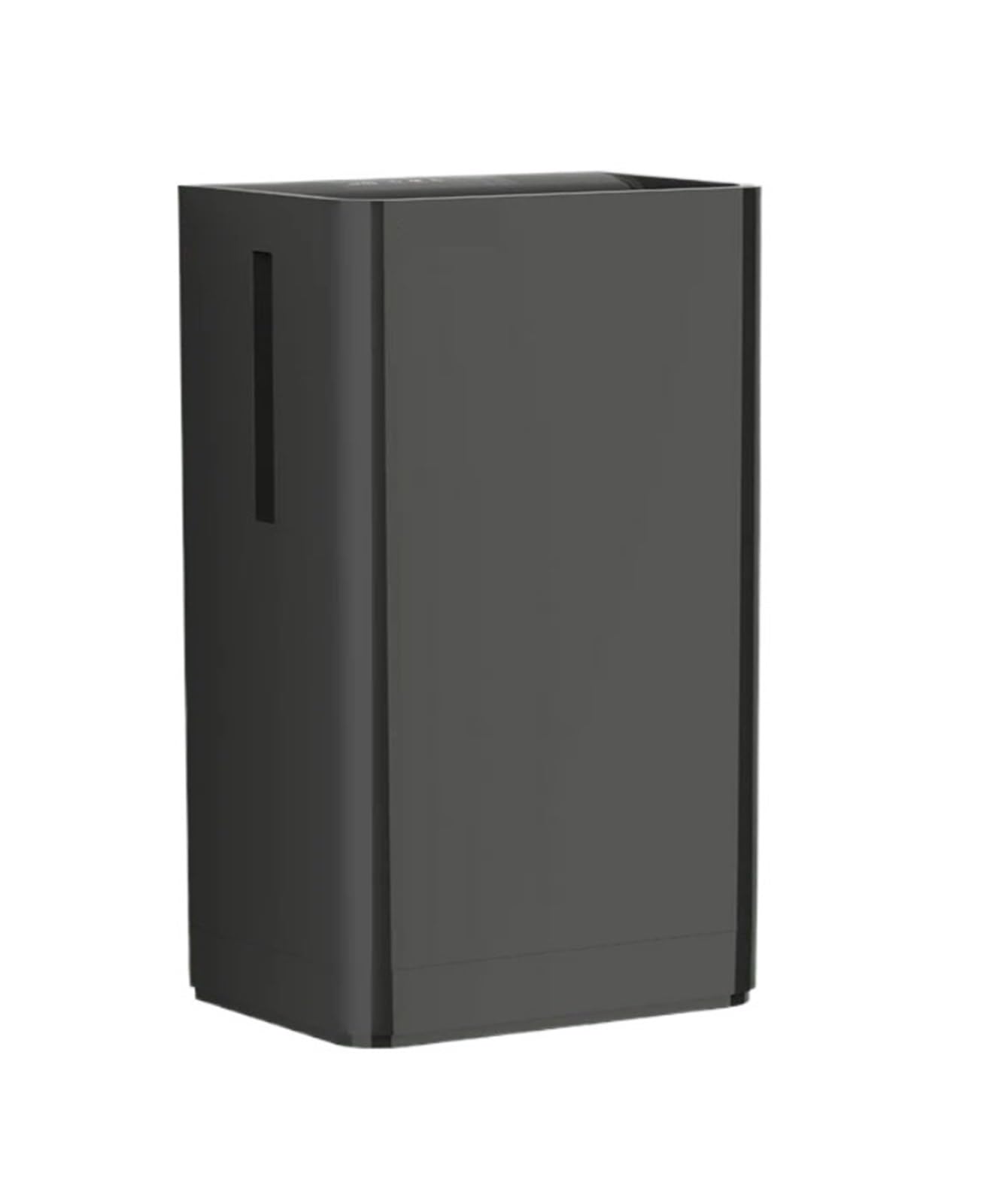Asciugamani Elettrico, Asciugamani automatici con filtro HEPA Jet Speed ​​Wind 90 m/s for WC da bagno commerciale(Noir)