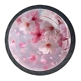 Matériaux de qualité supérieure et design contemporain : fabriqués à partir d'ABS durable et de verre raffiné, ces boutons combinent robustesse et esthétique élégante. La forme arrondie et la finition brillante apportent une touche moderne ou inspirée de la ferme, rafraîchissent sans effort vos meubles, armoires et armoires.