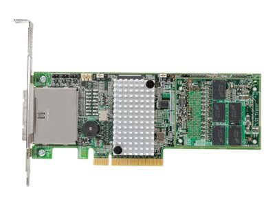 IBM ServeRAID M5120 solución para colapso de datos en System x controlador 81Y4479 SAS
