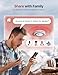 X-Sense Smart Smoke Detector and Carbon Monoxide Detector with Voice Location, Wi-Fi Smoke Detector Carbon Monoxide Detector Combo with Real-Time App Notifications, XP0A-iR, 3-Pack