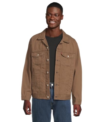 Levi's Men's New Relaxed Fit Trucker