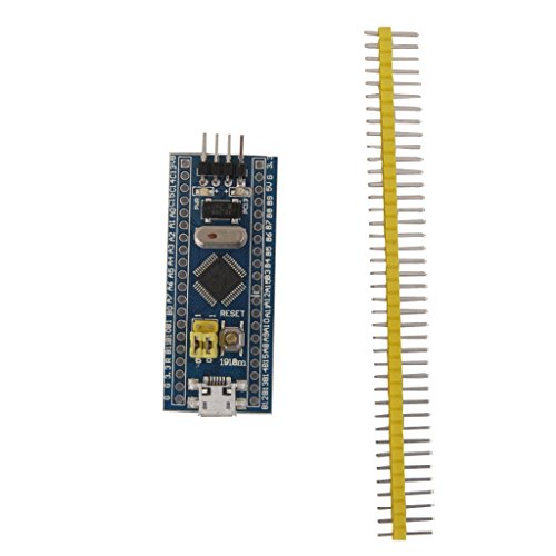 Image of Generic Stm32f103c8t6 Arm Stm32 Minimum System Development Board Module for Arduino, Multicolor