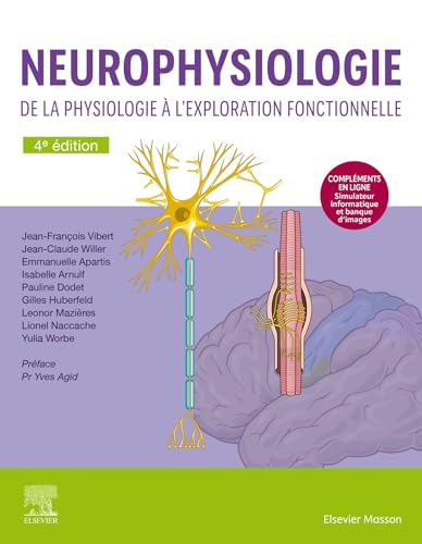 livre Neurophysiologie: De la physiologie à l'exploration fonctionnelle - avec simulateur informatique