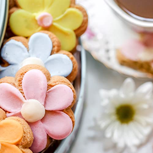 Cesta de Galletas de Mantequilla en Caja miniatura 2