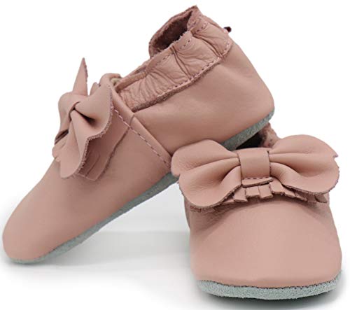 Carozoo 16 Model Boys Girls Soft Sole Leather Baby/Toddler/Kid Shoes3