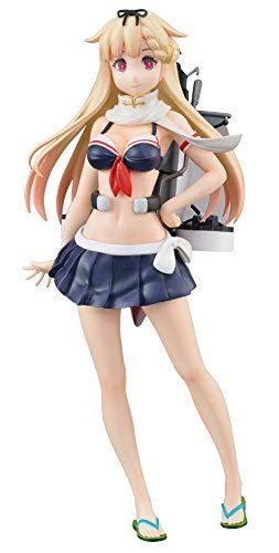 Amazon | 艦隊これくしょん 艦これ SPMフィギュア 夕立改二 水着mode 