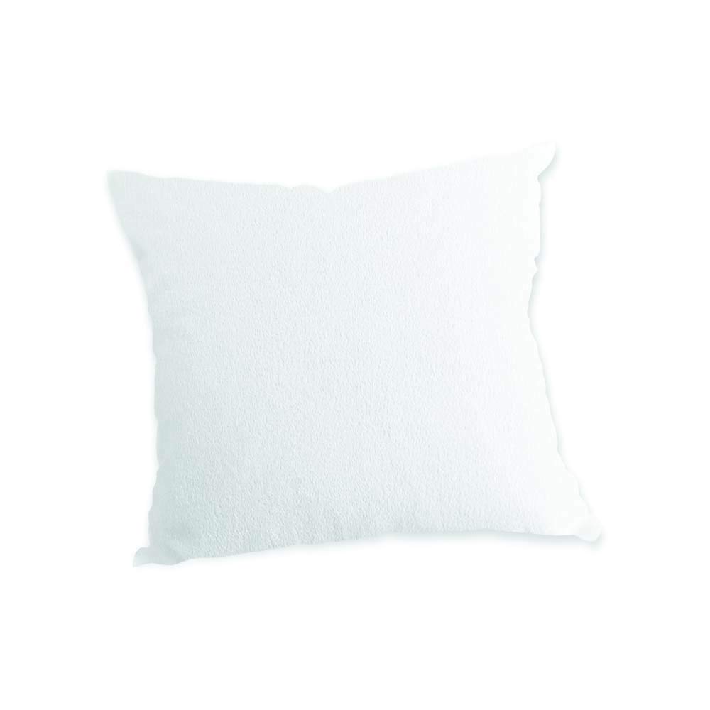 Molleton Pillowcase 65 x 65 cm 150 g, White