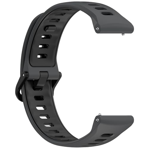 Correa de silicona compatible con COROS PACE 4 y APEX miniatura 3