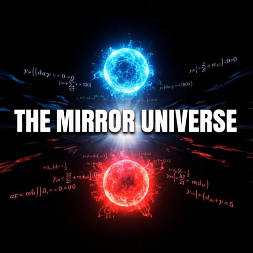 The Mirror Universe Is Real: How Dirac Predicted Antimatter