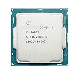 Processeurs Processeur d\'unité Centrale Core i5-7600T i5 7600T 2,8 GHz Quad-Core Quad-Thread 6M 35W LGA 1151