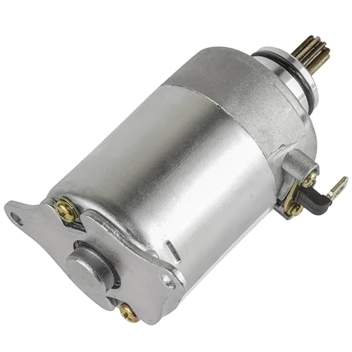 Caltric Starter Starting Motor Compatible with Polaris RZR 170 2009 2010 2011-2021 0454488 0454945 miniatura 3