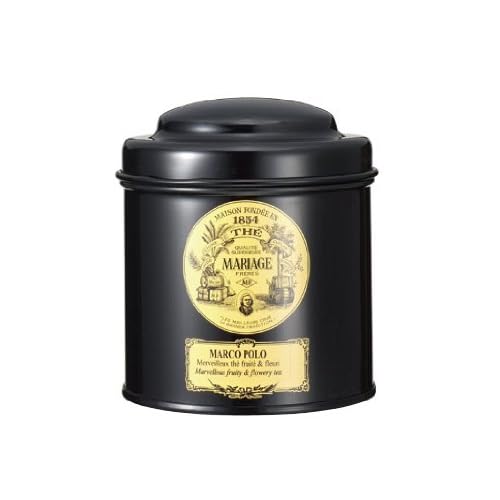 春日商会 マリアージュ・フレール マルコポーロ