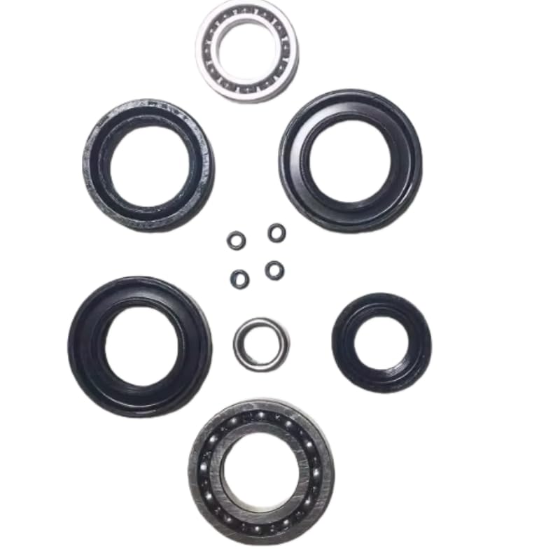 Compatible with Seal KIT-Power Steering Gear for Hyundai Tucson 2006-2010