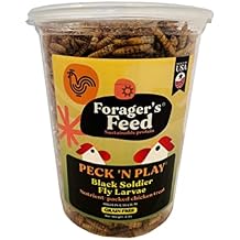 Peck & Play - Chicken Treat Cup